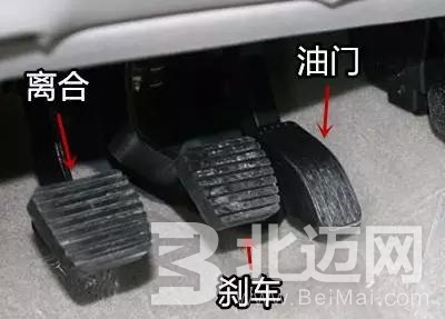 為什么很多車主誤把油門當(dāng)剎車