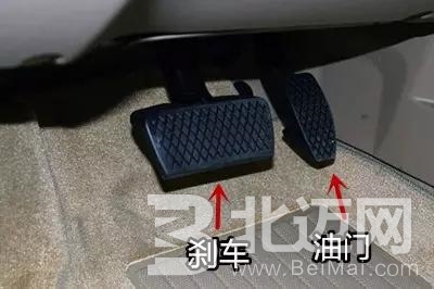 為什么很多車主誤把油門當(dāng)剎車